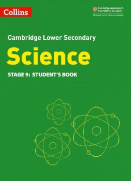 Roger Hargreaves - Lower Secondary Science Studentˊs Book: Stage 9 (Collins Cambridge Lower Secondary Science) - 9780008364274 - V9780008364274 Roger Hargreaves - Lower Secondary Science Studentˊs Book: Stage 9 (Collins Cambridge Lower Secondary Science) - 9780008364274 - V9780008364274
