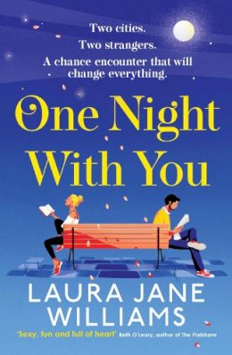 Laura Jane Williams - One Night With You - 9780008365479 - 9780008365479