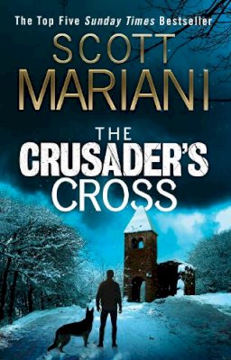 Scott Mariani - The Crusader’s Cross (Ben Hope, Book 24) - 9780008365554 - 9780008365554