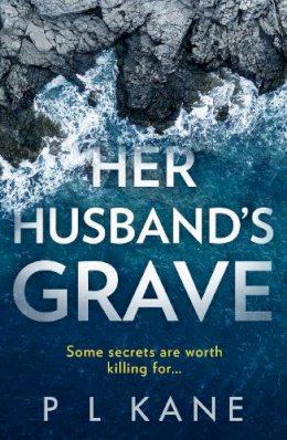 P L Kane - Her Husband’s Grave - 9780008372248 - 9780008372248