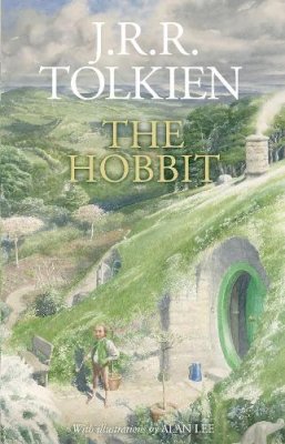 J. R. R. Tolkien - The Hobbit: The Classic Bestselling Fantasy Novel - 9780008376116 - 9780008376116
