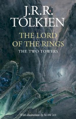 J. R. R. Tolkien - The Two Towers (The Lord of the Rings, Book 2) - 9780008376130 - 9780008376130