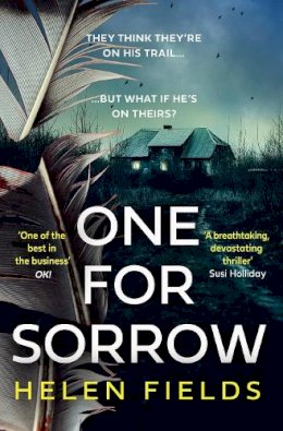 Helen Fields - One for Sorrow - 9780008379339 - 9780008379339