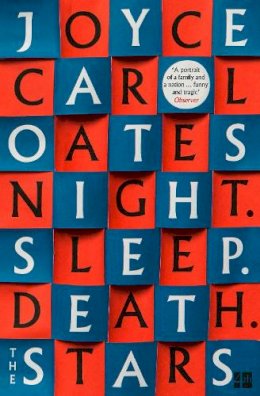 Joyce Carol Oates - Night. Sleep. Death. The Stars. - 9780008381110 - 9780008381110