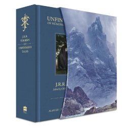 J. R. R. Tolkien - Unfinished Tales - 9780008387969 - 9780008387969