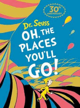 Dr. Seuss - Oh, The Places You’ll Go! Mini Edition - 9780008394127 - 9780008394127