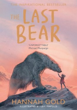 Hannah Gold - The Last Bear - 9780008411312 - 9780008411312