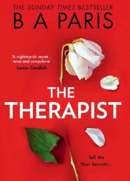 B A Paris - The Therapist - 9780008412005 - 9780008412005