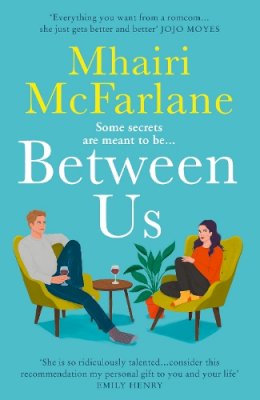 Mhairi McFarlane - Between Us - 9780008412487 - 9780008412487