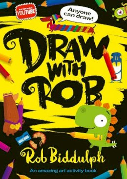 Rob Biddulph - Draw With Rob - 9780008419110 - 9780008419110