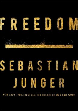 Sebastian Junger - Freedom - 9780008421816 - 9780008421816