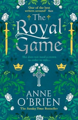 Anne O´brien - The Royal Game - 9780008422851 - 9780008422851