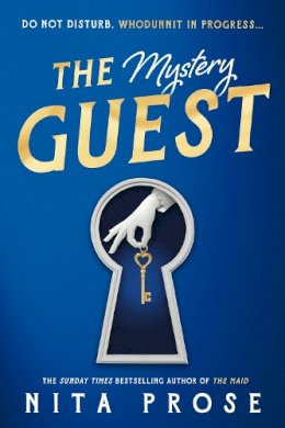 Nita Prose - THE MYSTERY GUEST - A Molly the Maid mystery (2) - 9780008435783 - 9780008435783