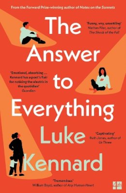 Luke Kennard - The Answer to Everything - 9780008444549 - 9780008444549