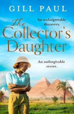 Gill Paul - The Collector's Daughter - 9780008453473 - 9780008453473