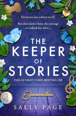 Sally Page - The Keeper of Stories - 9780008453510 - 9780008453510