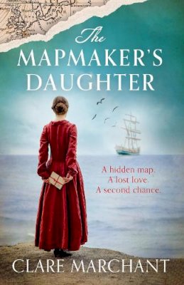 Clare Marchant - The Mapmaker´s Daughter - 9780008454388 - 9780008454388