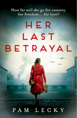 Pam Lecky - Her Last Betrayal - 9780008464875 - 9780008464875