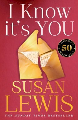 Susan Lewis - I KNOW IT’S YOU - 9780008471958 - 9780008471958