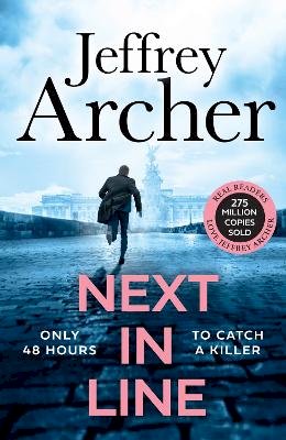 Jeffrey Archer - Next In Line - 9780008474362 - 9780008474362