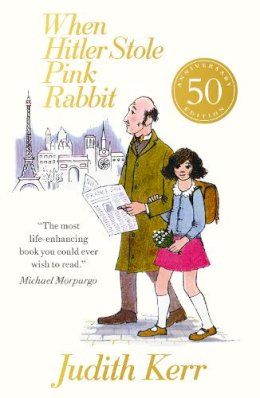 Judith Kerr - When Hitler Stole Pink Rabbit - 9780008496609 - 9780008496609