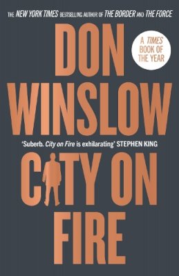 Don Winslow - City on Fire - 9780008507817 - 9780008507817