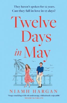 Niamh Hargan - Twelve Days in May - 9780008518882 - 9780008518882