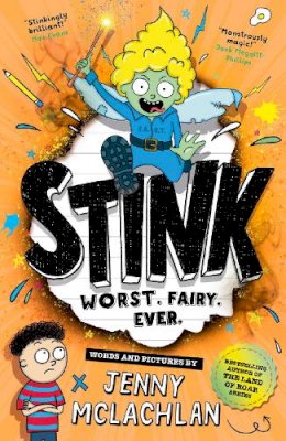 Jenny McLachlan - Stink - 9780008524272 - 9780008524272