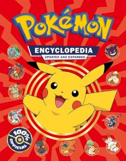 Pokemon - Pokémon Encyclopedia Updated and Expanded 2022 - 9780008535483 - 9780008535483