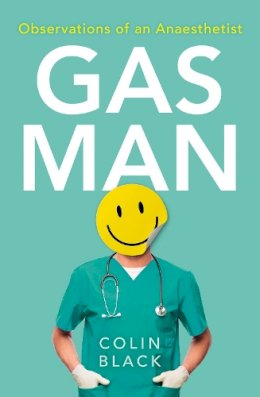 Colin Black - Gas Man - 9780008541156 - 9780008541156