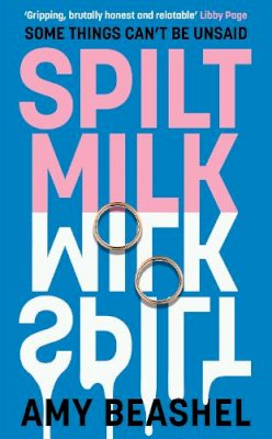 Amy Beashel - Spilt Milk - 9780008541941 - 9780008541941