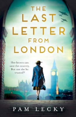 Pam Lecky - The Last Letter from London - 9780008558307 - 9780008558307