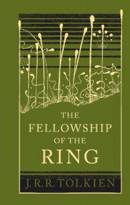 J. R. R. Tolkien - The Fellowship of the Ring (The Lord of the Rings, Book 1) - 9780008567125 - V9780008567125