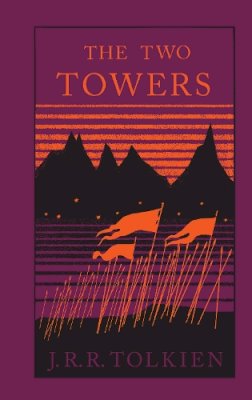 J. R. R. Tolkien - The Two Towers (The Lord of the Rings, Book 2) - 9780008567132 - 9780008567132