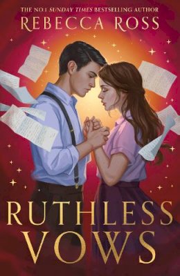 Rebecca Ross - Ruthless Vows: The sequel to the TikTok YA romantasy sensation, DIVINE RIVALS: Book 2 (Letters of Enchantment) - 9780008588236 - 9780008588236