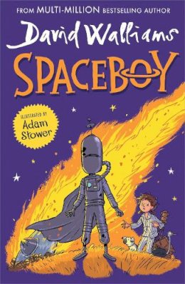 David Walliams - Spaceboy - 9780008588816 - 9780008588816