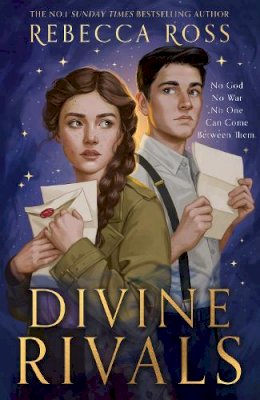 Rebecca Ross - Divine Rivals (Letters of Enchantment, Book 1) - 9780008600662 - 9780008600662