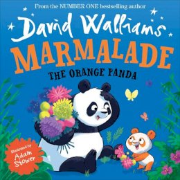 David Walliams - MARMALADE: The Orange Panda - 9780008602017 - 9780008602017