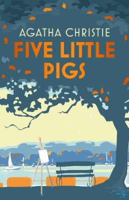 Agatha Christie - Five Little Pigs (Poirot) - 9780008605605 - 9780008605605