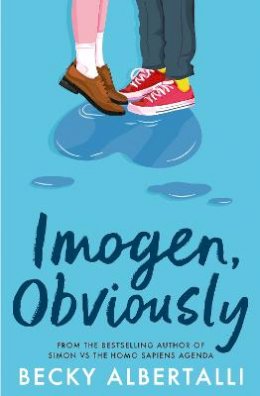 Becky Albertalli - Imogen Obviously - 9780008607333 - 9780008607333