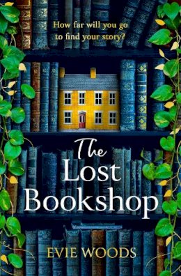 Evie Woods - The Lost Bookshop - 9780008609214 - 9780008609214