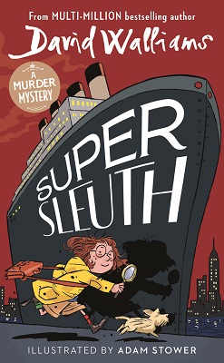 David Walliams - Super Sleuth - 9780008614515 - 9780008614515