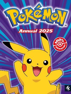 Pokémon And Farshore - POKEMON ANNUAL 2025 - 9780008616779 - 9780008616779