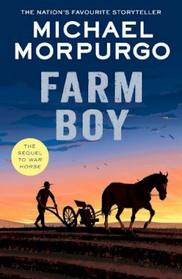 Michael Morpurgo - FARM BOY - 9780008638603 - 9780008638603