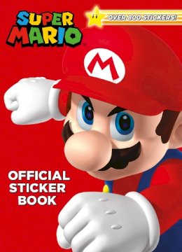 Nintendo - Super Mario Official Sticker Book: An official Mario sticker activity book – perfect for kids and fans of the video game! - 9780008639921 - V9780008639921 Nintendo - Super Mario Official Sticker Book: An official Mario sticker activity book – perfect for kids and fans of the video game! - 9780008639921 - V9780008639921
