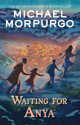 Michael Morpurgo - WAITING FOR ANYA - 9780008640781 - 9780008640781