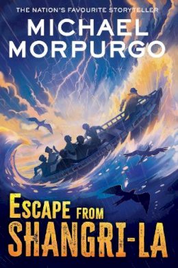 Michael Morpurgo - ESCAPE FROM SHANGRI-LA - 9780008641139 - 9780008641139