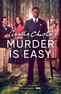 Agatha Christie - MURDER IS EASY [TV tie-in edition] - 9780008644086 - 9780008644086