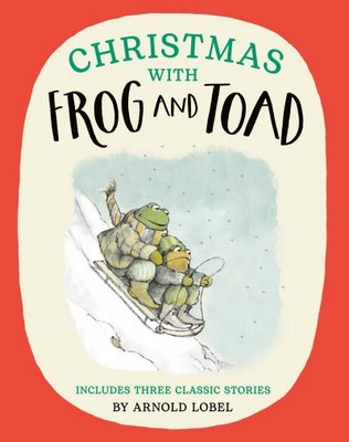 Illustrated By Arnold Lobel Arnold Lobel - CHRISTMAS WITH FROG AND TOAD - 9780008651947 - 9780008651947