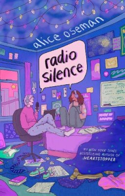 Alice Oseman - RADIO SILENCE - 9780008661243 - 9780008661243